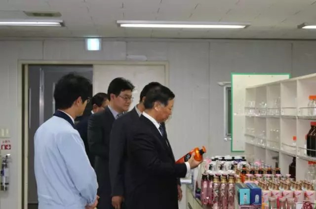 隆力奇深度開(kāi)拓韓國(guó)市場(chǎng) 本土化策略與全球化視野的融合